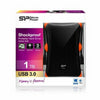 Hard Disk Esterno Silicon Power FAEDDE0200 1 TB 2.5 USB 3.1