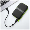 Hard Disk Esterno Silicon Power A60 2.5 USB 3.0 2 TB Anti-shock Waterproof Nero