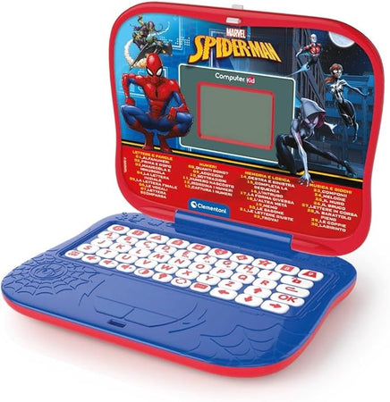 Clementoni - Computer Kid Spiderman - 16481