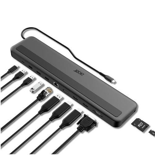 Acer 13in1 type c minidock - HP.DSCAB.015