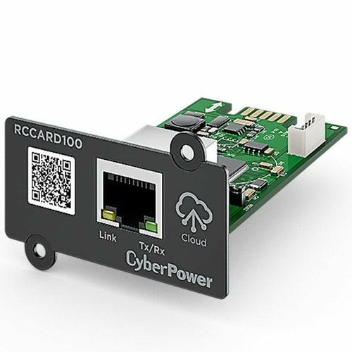 Scheda di Rete Cyberpower RCCARD100 220 V