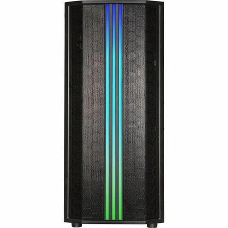 Case computer desktop ATX BitFenix Saber Mesh FRGB Nero