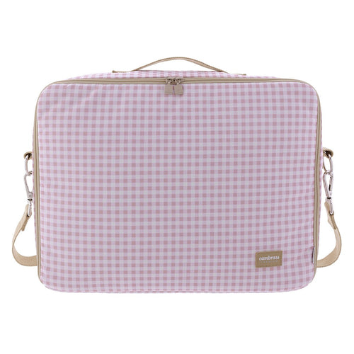 Valigia Bambino Clinic Vichy Rosa