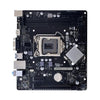Mb biostar h81mhv3 3.0 lga1150 h81 2ddr3 vga+hdmi pcie, matx