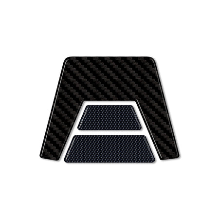 Adesivo 3D Protezione Bassa zona accensione compatibile con Honda X-Adv 2021-23