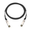 Qnap cab-dac30m-sfpp cavo infiniband e in fibra ottica 3 m sfp+ dac nero