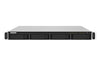 Qnap ts-432pxu-rp nas rack (1u) annapurna labs alpine al-324 2 gb ddr4 0 tb nero - TS-432PXU-RP-2G