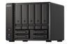 Qnap ts-h973ax nas tower ryzen embedded v1500b 32 gb ddr4 0 tb quts hero nero - TS-H973AX-32G