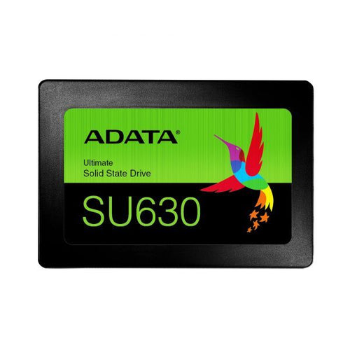 Adata ultimate su630 960 gb 2.5\ sata 3d2 qlc - ASU630SS-960GQ-R