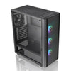 Case computer desktop ATX THERMALTAKE