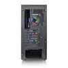 Case computer desktop ATX THERMALTAKE View 200 TG ARGB Nero
