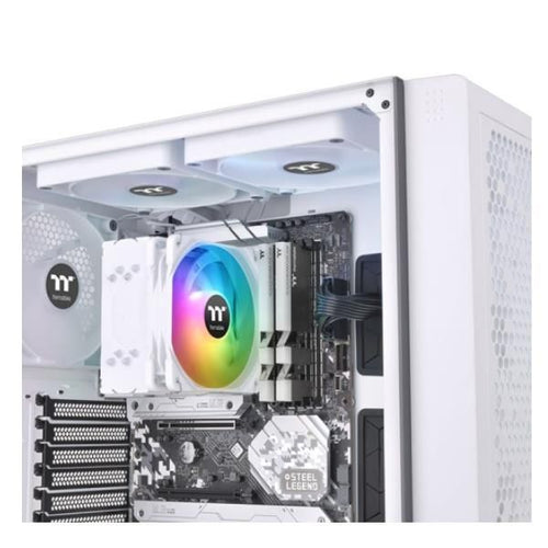Ux200 se w argb air cooler fan - CL-P116-AL12SW-A