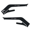 Adesivo 3D Protezione battitacco moto compatibile con Benelli Leoncino 500