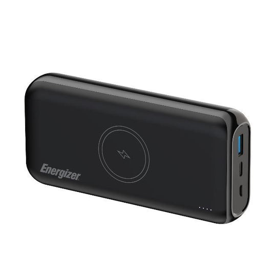 Power bank 20000mah ultimate wireless - QE20009PQ_BK