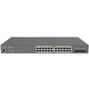 Engenius ecs1528fp switch di rete gestito l2 gigabit ethernet (10/100/1000) supporto power over ethernet (poe) 1u nero