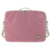 Valigia Bambino Cambrass Clinic Vichy Rosso