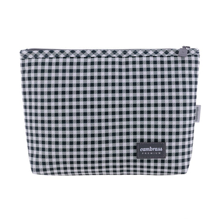 Borsa Bagno Vichy Nero