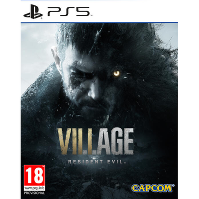 Resident Evil Village PS5 UK