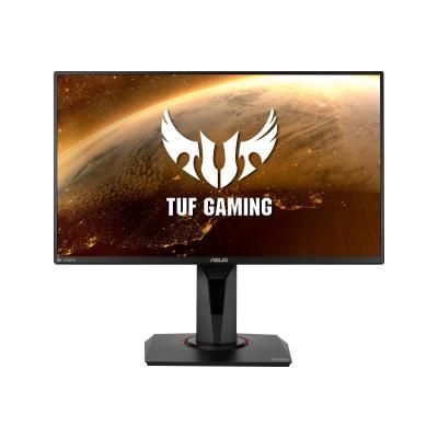 Asus tuf gaming vg259q monitor pc 62,2 cm (24.5\) 1920 x 1080 pixel full hd led nero - 90LM0530-B01370