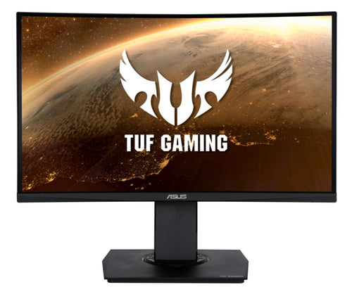 Asus tuf gaming vg24vq led display 59,9 cm (23.6\) 1920 x 1080 pixel full hd nero - 90LM0570-B01170