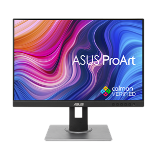 Asus proart pa248qv monitor pc 61,2 cm (24.1\) 1920 x 1200 pixel wuxga led nero - 90LM05K1-B01370