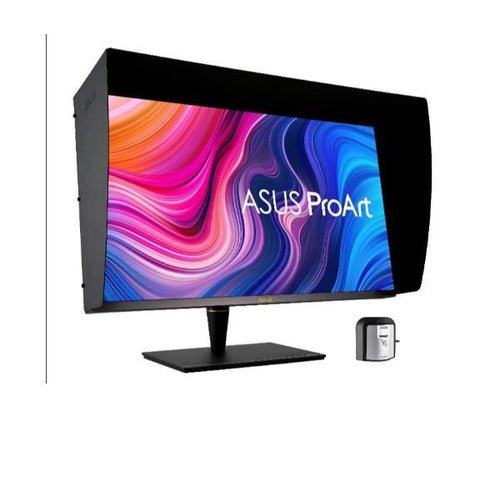 Asus proart pa32ucx-pk led display 81,3 cm (32\) 3840 x 2160 pixel 4k ultra hd nero - 90LM03HC-B01370
