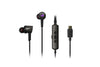 Asus rog cetra ii cuffie cablato in-ear gaming usb tipo-c nero - 90YH02S0-B2UA00