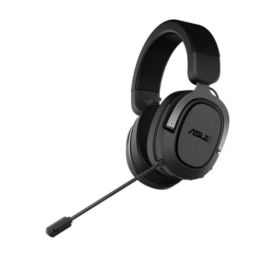 Asus tuf gaming h3 wireless auricolare a padiglione usb tipo-c grigio - 90YH02ZG-B3UA00