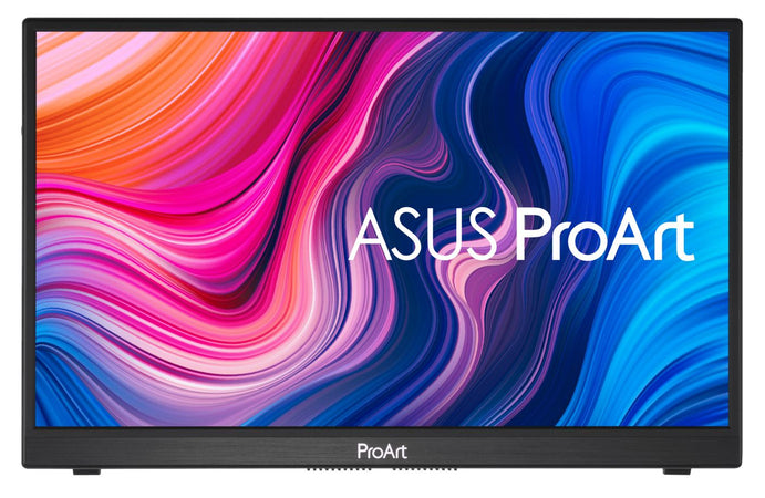 Asus pa148ctv monitor pc 35,6 cm (14\") 1920 x 1080 pixel full hd led touch screen da tavolo nero - 90LM06E0-B01170