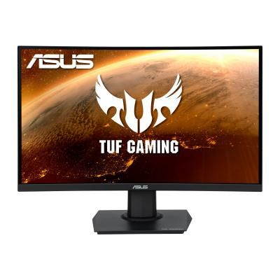 Asus tuf gaming vg24vqe monitor pc 59,9 cm (23.6\) 1920 x 1080 pixel full hd led nero - ASUMO000197