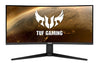 Asus tuf gaming vg34vql1b led display 86,4 cm (34\) 3440 x 1440 pixel ultrawide quad hd lcd nero - 123292