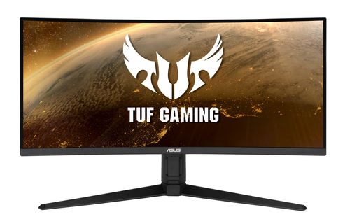 Asus tuf gaming vg34vql1b led display 86,4 cm (34\) 3440 x 1440 pixel ultrawide quad hd lcd nero - 123292