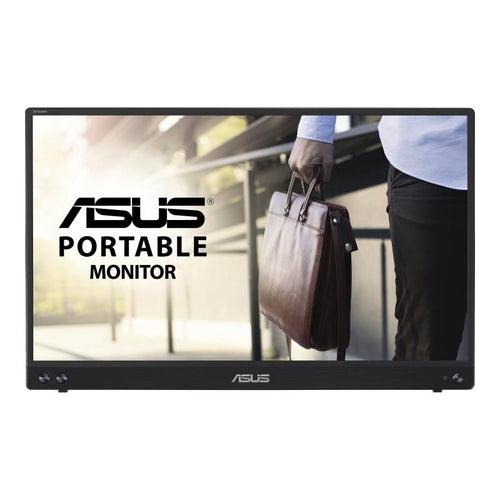 Asus mb16acv monitor pc 39,6 cm (15.6\) 1920 x 1080 pixel full hd led nero - 136915