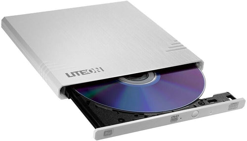 Lite-on ebau108 lettore di disco ottico bianco dvd super multi dl - LITEBAU108-21W