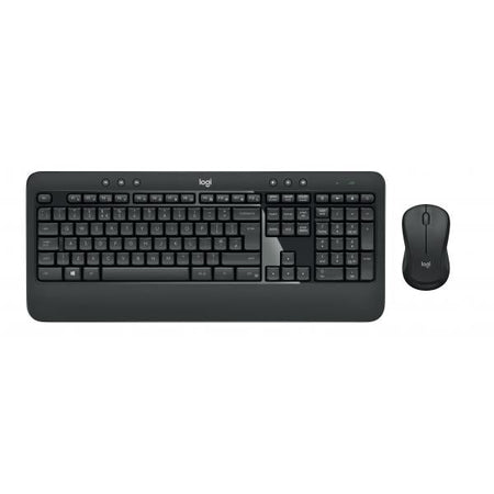 Logitech MK540 Advanced Kit Tastiera e Mouse Wireless