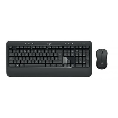 Logitech MK540 Advanced Kit Tastiera e Mouse Wireless