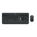 Logitech MK540 Advanced Kit Tastiera e Mouse Wireless