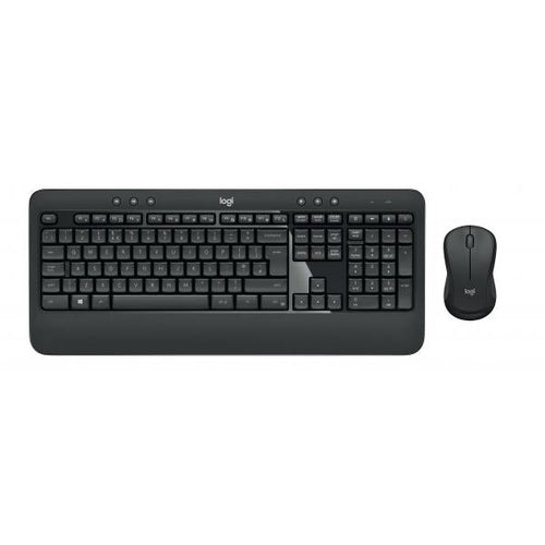 LOGITECH BUNDLE WIRELESS TASTIERA + MOUSE MK540, LAYOUT ITA