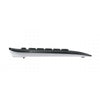 Logitech 920-008680 tastiera Mouse incluso Universale RF Wireless QWERTY Spagnolo Nero, Bianco (MK540 ADV WRLS KEYBOARD /MOUSE - COMBO-N/A-ESP-2.4GHZ-N/A-MED) - Versione UK