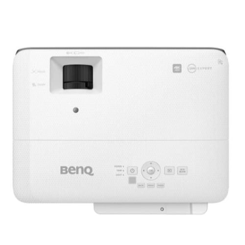 Benq tk700sti proiettore a corto raggio 3000 ansi lumen dlp uhd 4k (3840x2160) compatibilità 3d bianco - 9H.JNL77.17E