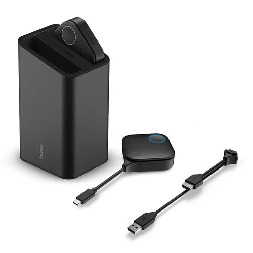 Benq 9h.jrr78.n1e accessorio per sistemi di presentazione senza fili kit di pulsanti nero 3 pz