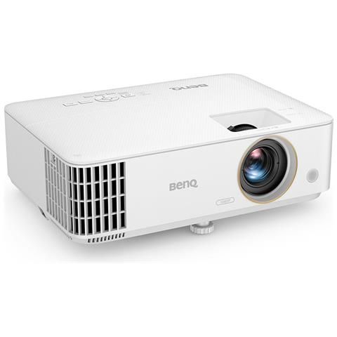 Benq th585p proiettore a raggio standard 3500 ansi lumen dlp 1080p (1920x1080) bianco - 9H.JLS77.14E