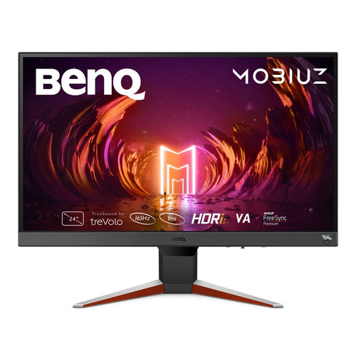 Benq ex240n monitor pc 60,5 cm (23.8\) 1920 x 1080 pixel full hd lcd nero - 9H.LL6LB.QBE