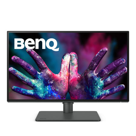 Benq pd2506q led display 63,5 cm (25\") 2560 x 1440 pixel 2k ultra hd nero - 9H.LLDLB.QBE