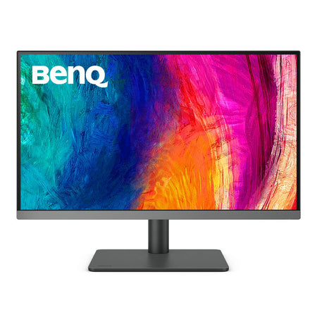 Benq pd2706u monitor pc 68,6 cm (27\") 3840 x 2160 pixel 4k ultra hd lcd nero - 9H.LLJLB.QBE