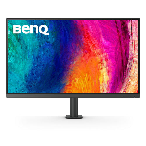 Benq pd3205ua monitor pc 80 cm (31.5\) 3840 x 2160 pixel 4k ultra hd lcd nero - 9H.LKGLA.TPE
