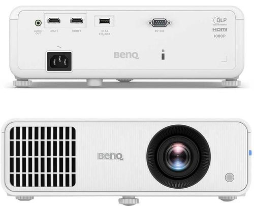 Benq lh550 proiettore a raggio standard 2600 ansi lumen dlp 1080p (1920x1080) compatibilità 3d bianco - 9H.JRV77.13E