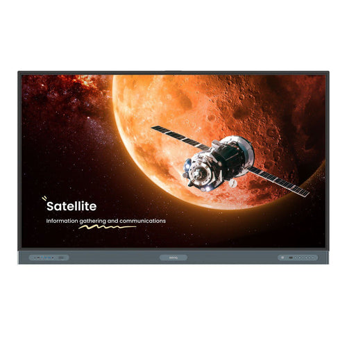 Benq rp8604 lavagna interattiva 2,18 m (86\) 3840 x 2160 pixel touch screen nero - 9H.F99TC.DE1