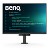 Benq rd280ua monitor pc 71,6 cm (28.2\) 3840 x 2560 pixel 4k ultra hd nero - 9H.LM2LJ.TBE
