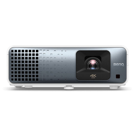 Benq tk710 proiettore a raggio standard 3200 ansi lumen dlp uhd 4k (3840x2160) compatibilità 3d nero, bianco - 9H.JSJ77.17E